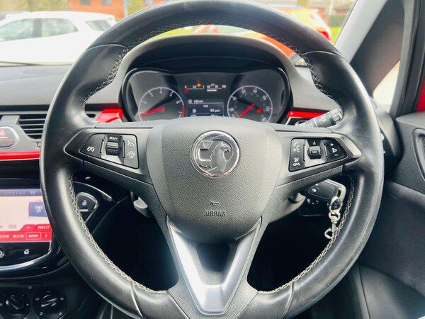 Used Vauxhall Corsa 2015 for sale - 74911523: Photo 28