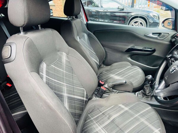 Used Vauxhall Corsa 2015 for sale - 74911523: Photo 33