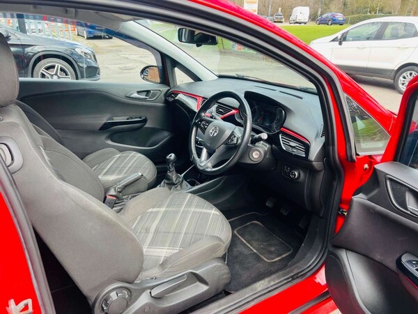Used Vauxhall Corsa 2015 for sale - 74911523: Photo 36