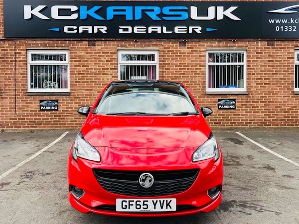 Used Vauxhall Corsa 2015 for sale - 74911523: Photo 5