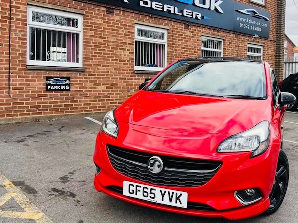 Used Vauxhall Corsa 2015 for sale - 74911523: Photo 7