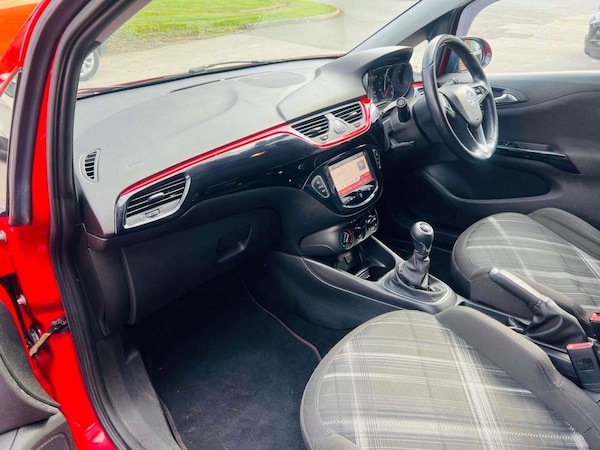 Used Vauxhall Corsa 2015 for sale - 74911523: Photo 9
