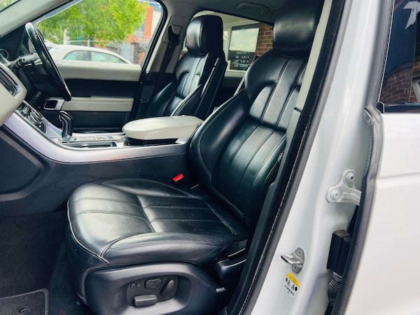 Used Land Rover Range Rover Sport 2013 for sale - 74911524: Photo 10