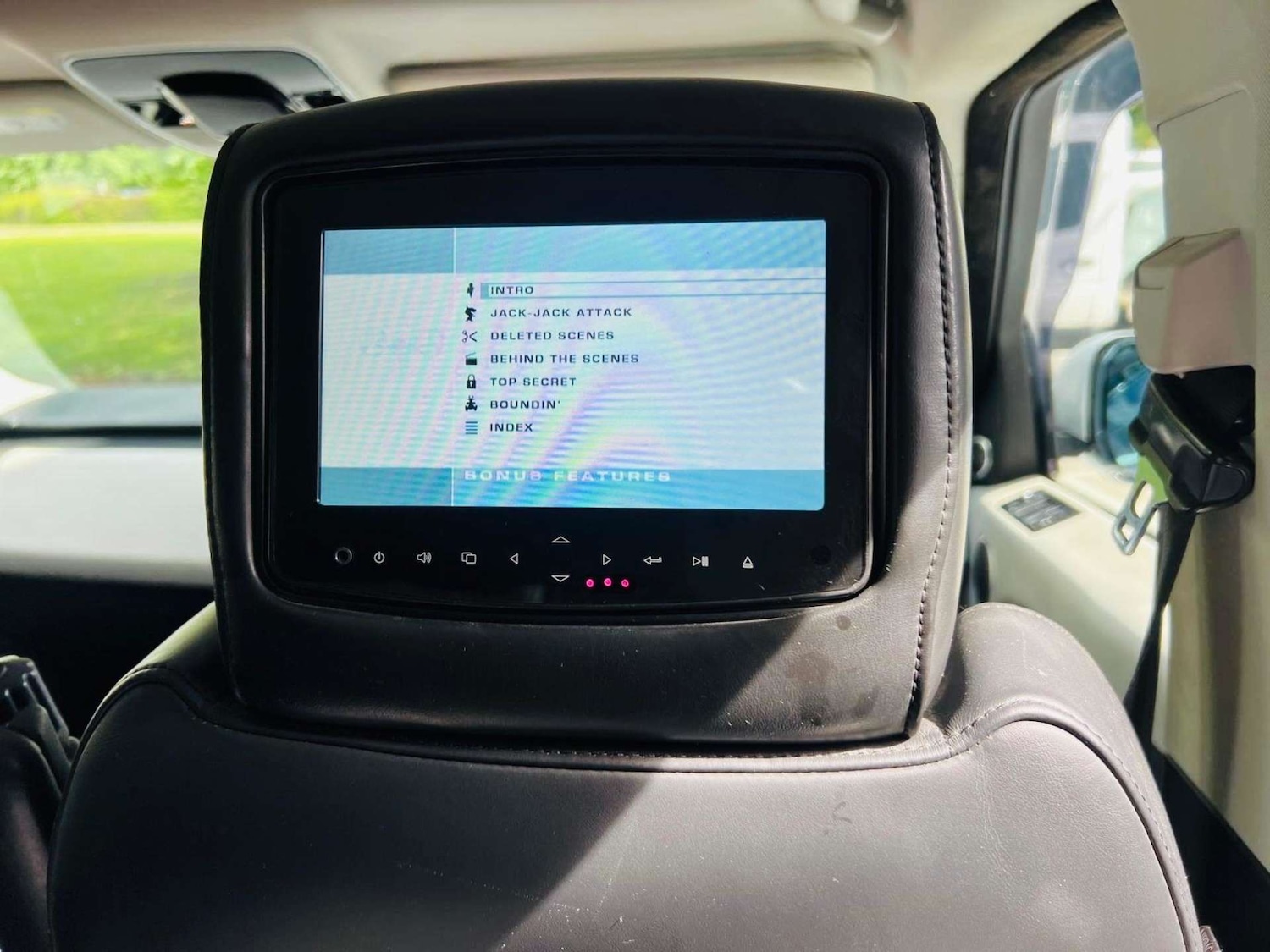 Vehicle 11