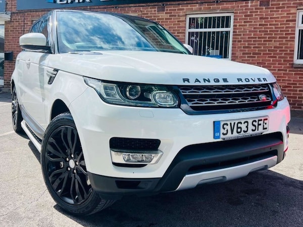 Used Land Rover Range Rover Sport 2013 for sale - 74911524: Photo 1
