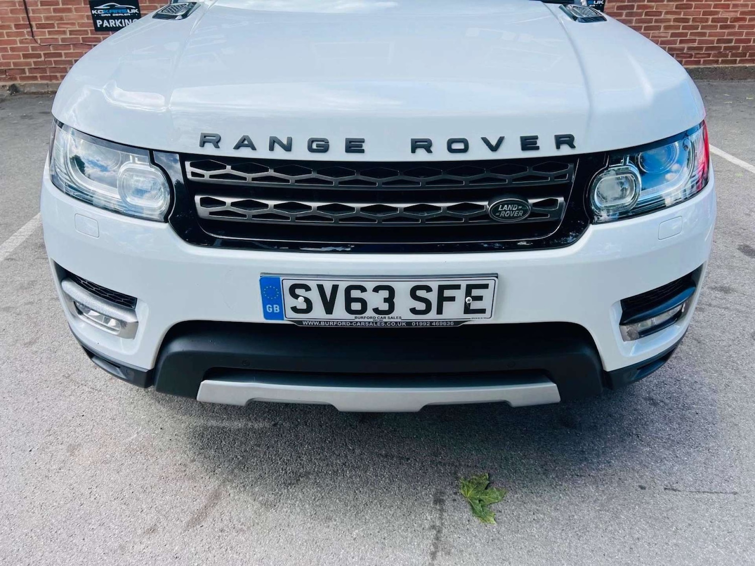 Vehicle 36