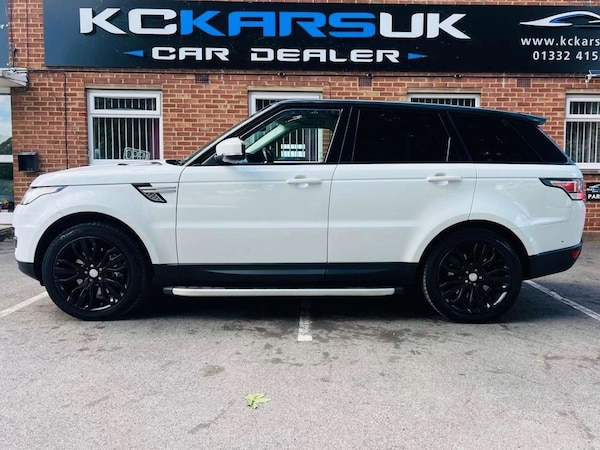 Used Land Rover Range Rover Sport 2013 for sale - 74911524: Photo 3