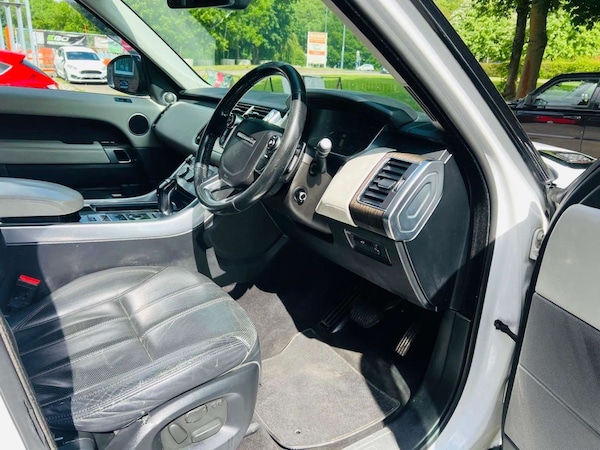 Used Land Rover Range Rover Sport 2013 for sale - 74911524: Photo 53