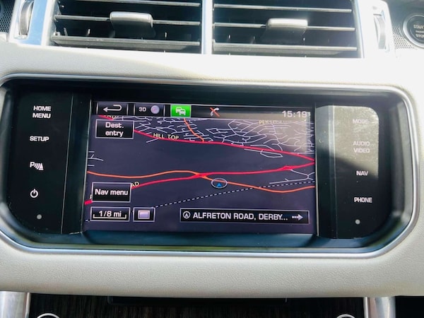 Used Land Rover Range Rover Sport 2013 for sale - 74911524: Photo 63