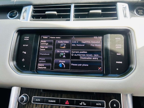 Used Land Rover Range Rover Sport 2013 for sale - 74911524: Photo 64
