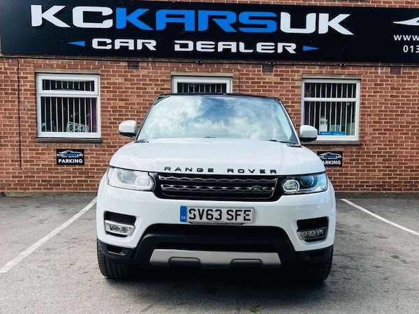 Used Land Rover Range Rover Sport 2013 for sale - 74911524: Photo 6