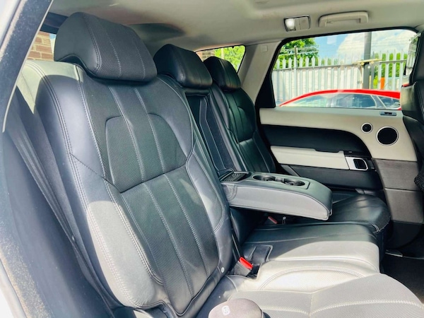 Used Land Rover Range Rover Sport 2013 for sale - 74911524: Photo 71