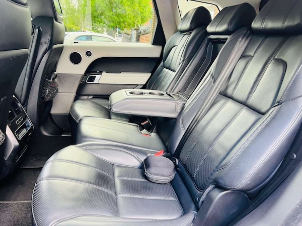 Used Land Rover Range Rover Sport 2013 for sale - 74911524: Photo 76