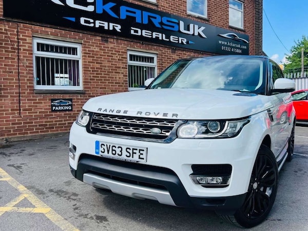 Used Land Rover Range Rover Sport 2013 for sale - 74911524: Photo 7
