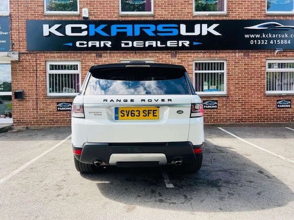 Used Land Rover Range Rover Sport 2013 for sale - 74911524: Photo 85