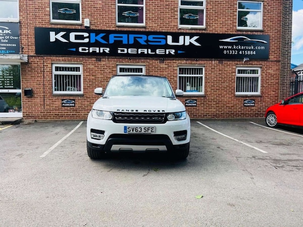 Used Land Rover Range Rover Sport 2013 for sale - 74911524: Photo 86
