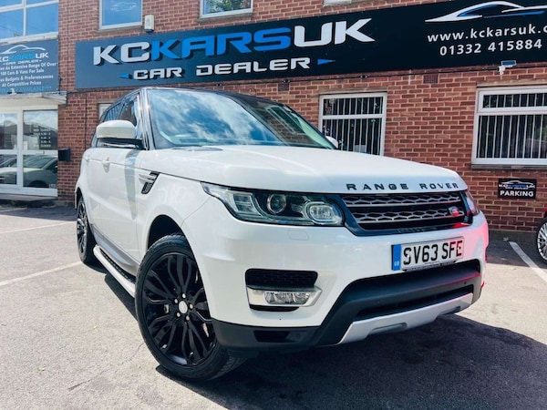 Used Land Rover Range Rover Sport 2013 for sale - 74911524: Photo 87