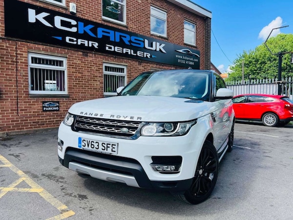 Used Land Rover Range Rover Sport 2013 for sale - 74911524: Photo 88