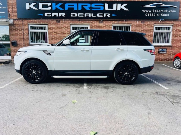Used Land Rover Range Rover Sport 2013 for sale - 74911524: Photo 89