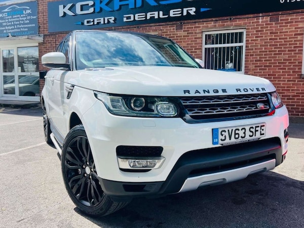Used Land Rover Range Rover Sport 2013 for sale - 74911524: Photo 8