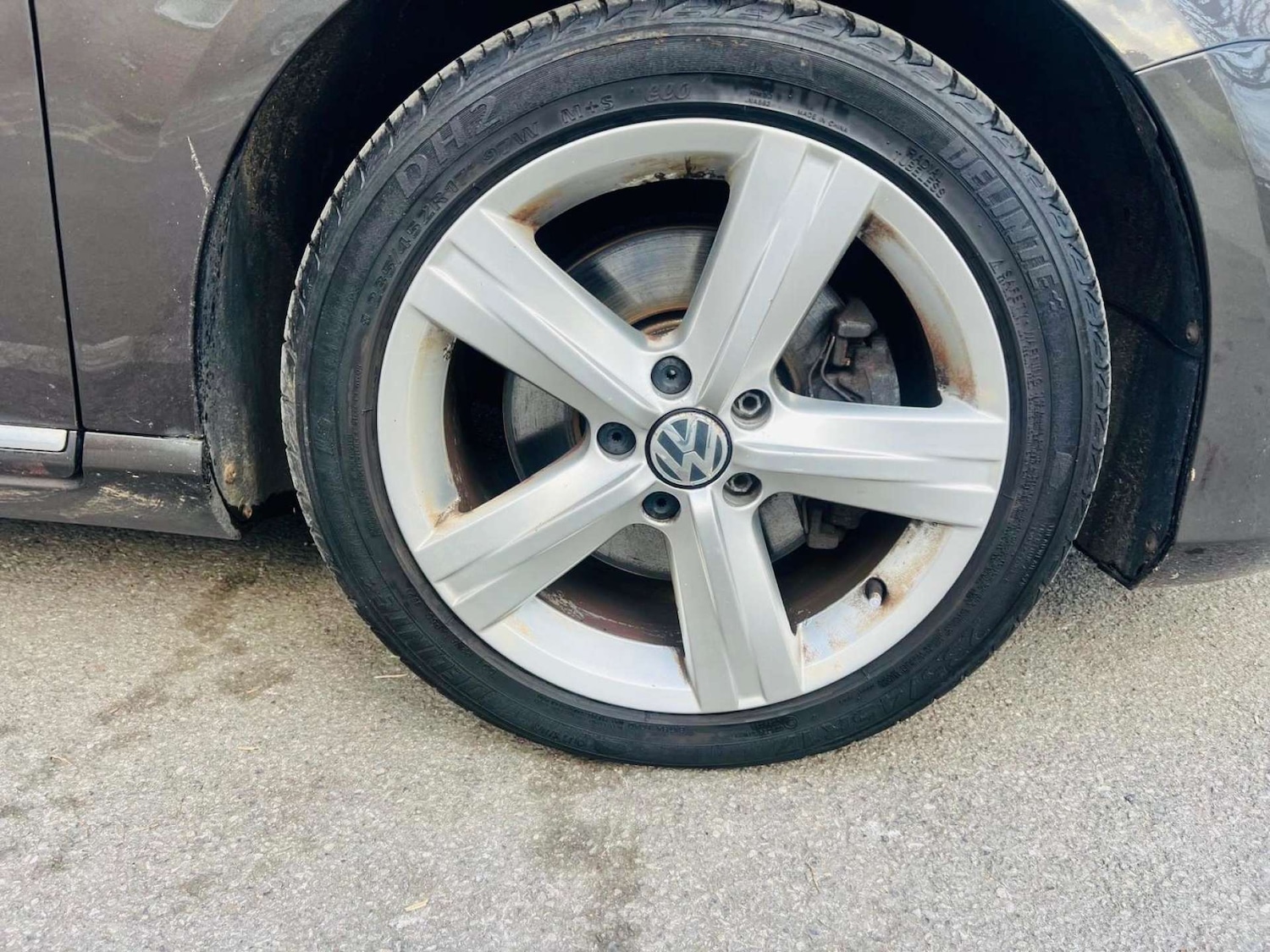 Vehicle 21