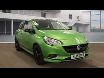 2015 - 1.4 Corsa Limited Edition S/S 3dr