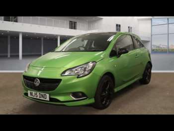 Used Vauxhall Corsa 2015 for sale - 74911558: Photo