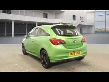 Used Vauxhall Corsa 2015 for sale - 74911558: Photo