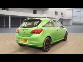 Used Vauxhall Corsa 2015 for sale - 74911558: Photo