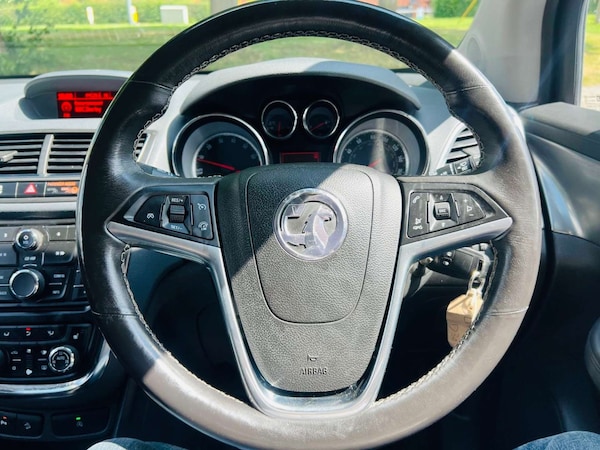 Used Vauxhall Mokka 2016 for sale - 74911518: Photo 10