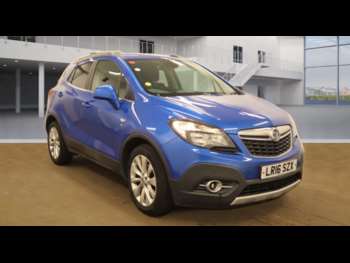Used Vauxhall Mokka 2016 for sale - 74911518: Photo