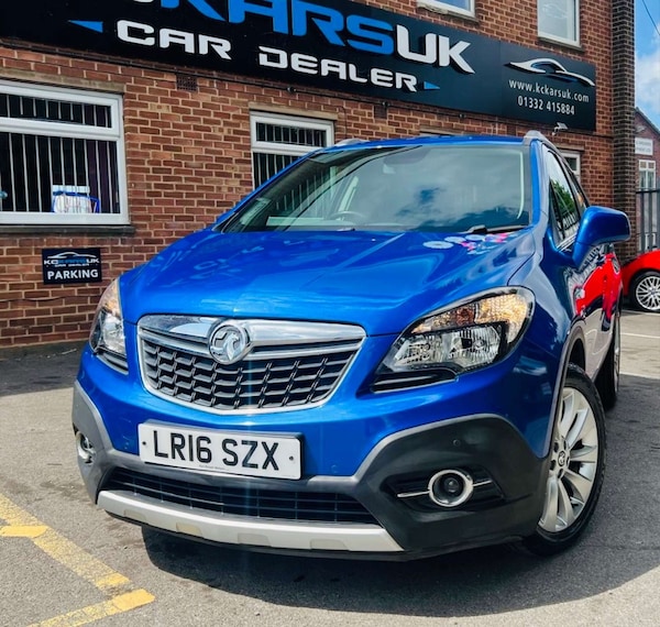 Used Vauxhall Mokka 2016 for sale - 74911518: Photo 2