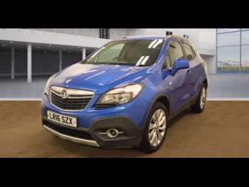 Used Vauxhall Mokka 2016 for sale - 74911518: Photo