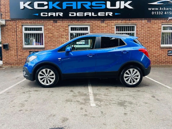 Used Vauxhall Mokka 2016 for sale - 74911518: Photo 3