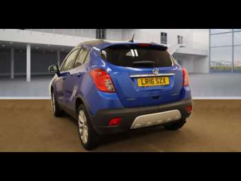 Used Vauxhall Mokka 2016 for sale - 74911518: Photo