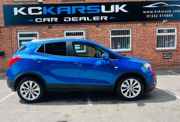 Used Vauxhall Mokka 2016 for sale - 74911518: Photo 4