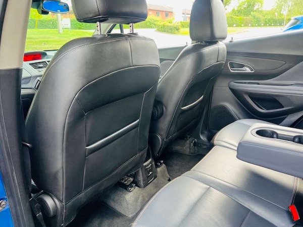 Used Vauxhall Mokka 2016 for sale - 74911518: Photo 50