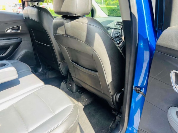 Used Vauxhall Mokka 2016 for sale - 74911518: Photo 55