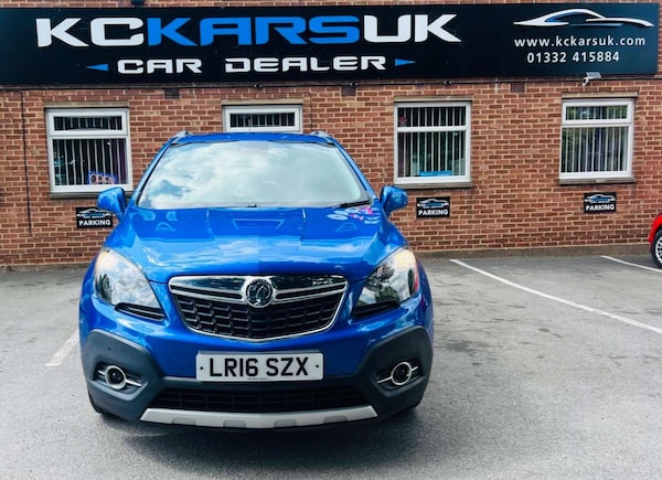 Used Vauxhall Mokka 2016 for sale - 74911518: Photo 6