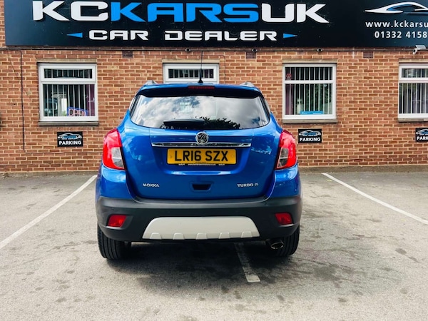 Used Vauxhall Mokka 2016 for sale - 74911518: Photo 70