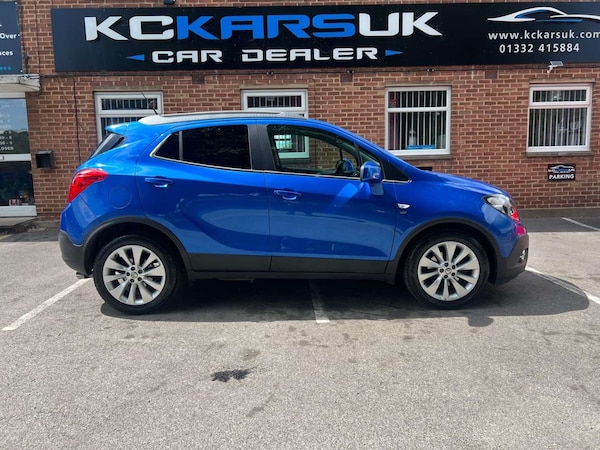 Used Vauxhall Mokka 2016 for sale - 74911518: Photo 72