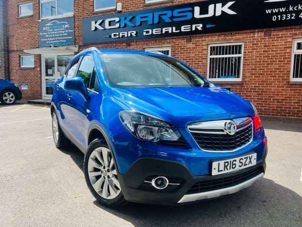 Used Vauxhall Mokka 2016 for sale - 74911518: Photo 8