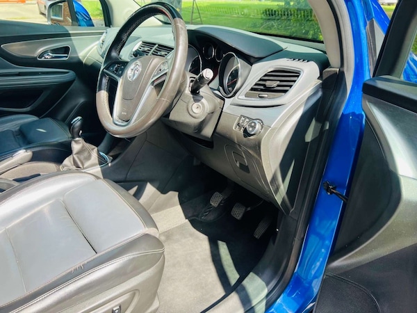 Used Vauxhall Mokka 2016 for sale - 74911518: Photo 9