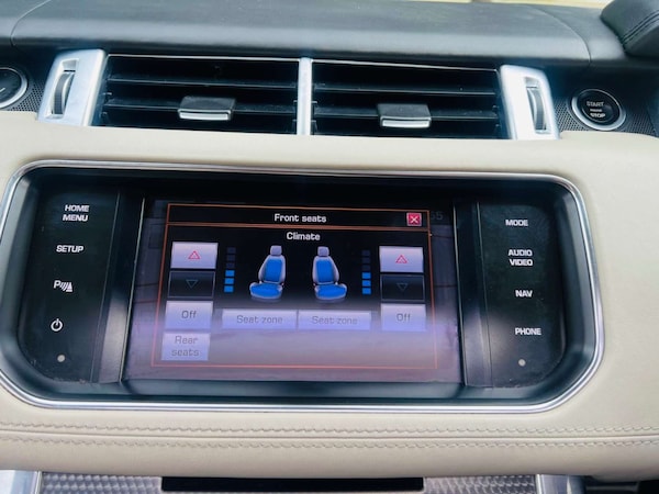 Used Land Rover Range Rover Sport 2013 for sale - 76278472: Photo 14