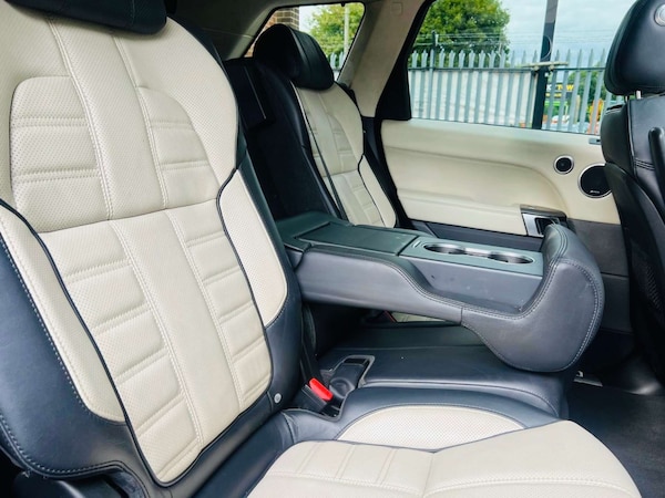 Used Land Rover Range Rover Sport 2013 for sale - 76278472: Photo 19