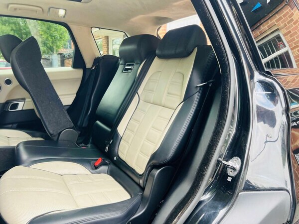 Used Land Rover Range Rover Sport 2013 for sale - 76278472: Photo 22