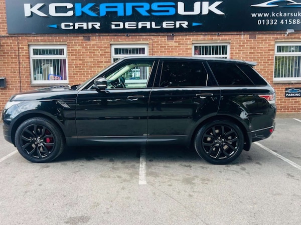 Used Land Rover Range Rover Sport 2013 for sale - 76278472: Photo 3