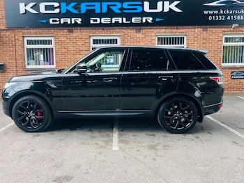 Used Land Rover Range Rover Sport 2013 for sale - 76278472: Photo 3
