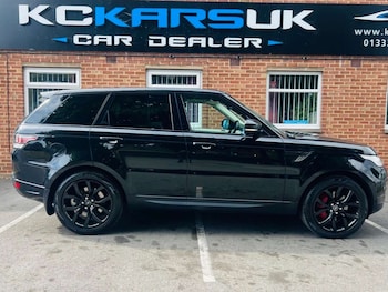 Used Land Rover Range Rover Sport 2013 for sale - 76278472: Photo 4