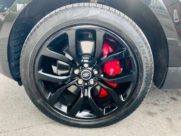 Used Land Rover Range Rover Sport 2013 for sale - 76278472: Photo 57